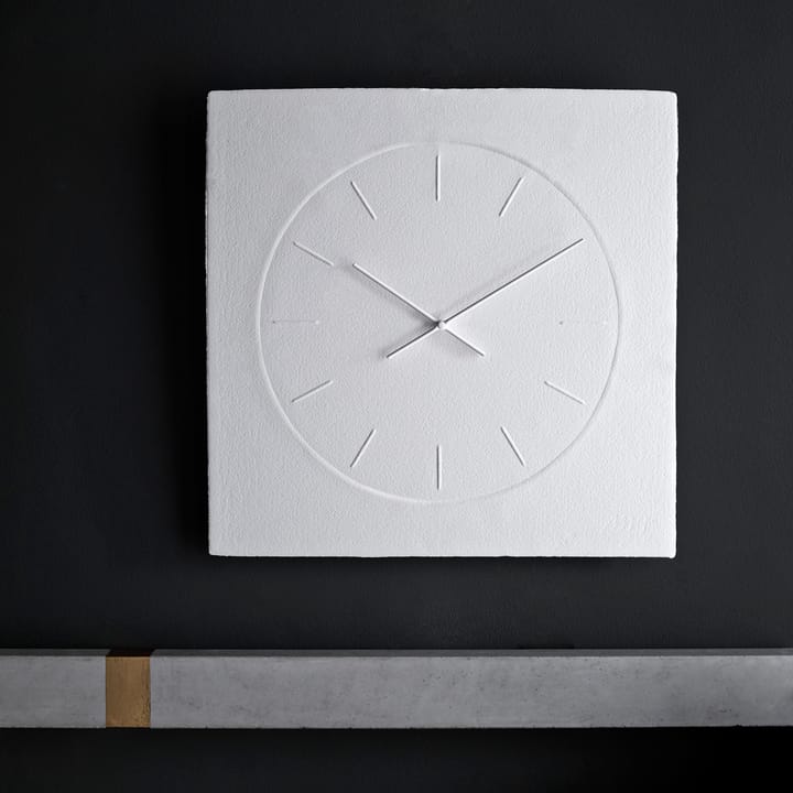 Fritz Hansen wall clid 48 x 48 cm - hvid - Fritz Hansen
