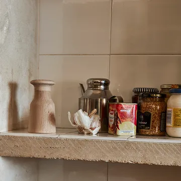 Hammer salt- og peberkværn - Eg - Fritz Hansen