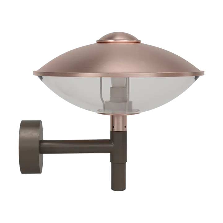 HL410 Outdoor facadebelysning - Copper-clear - Fritz Hansen