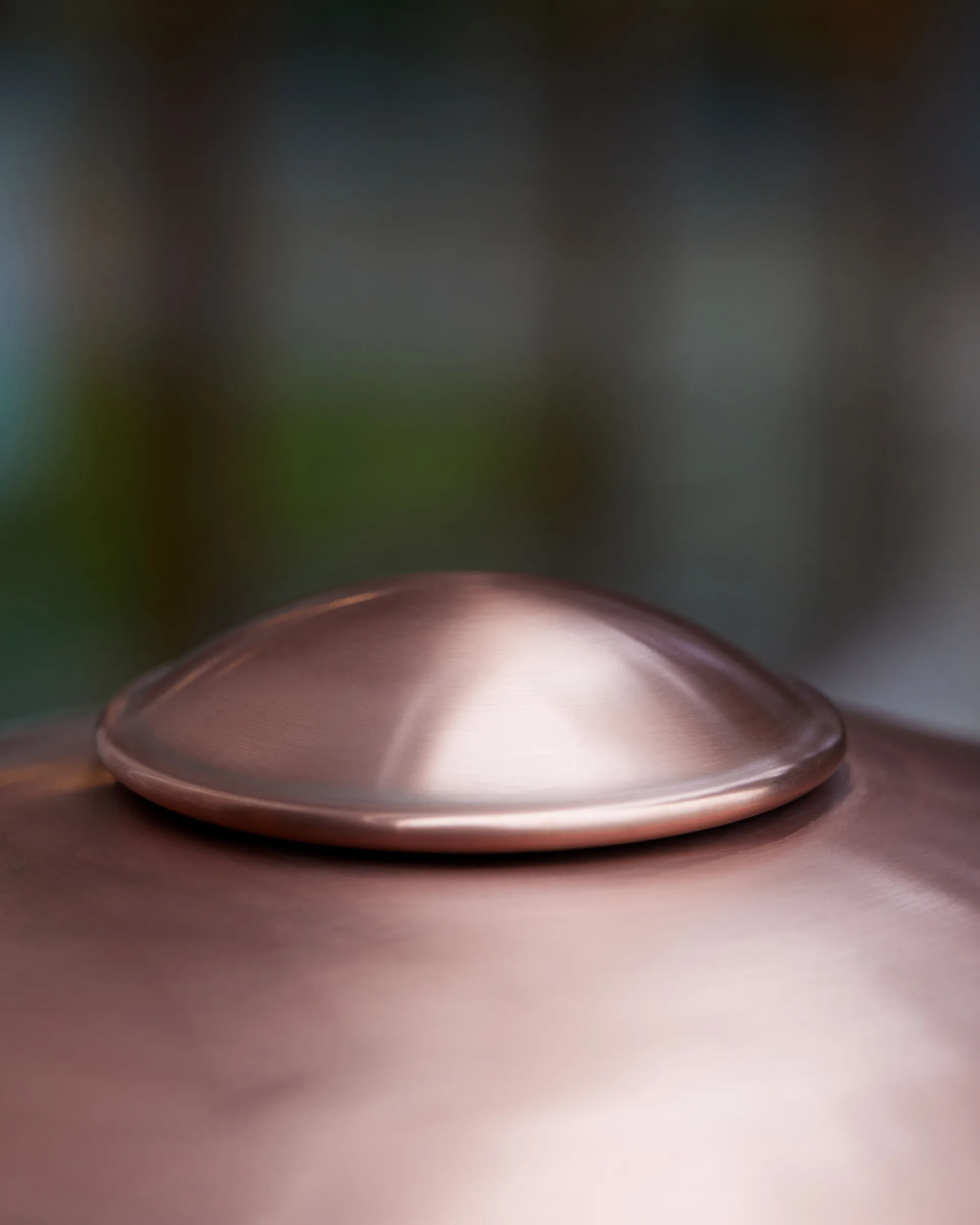 HL410 Outdoor facadebelysning, Copper-clear Fritz Hansen