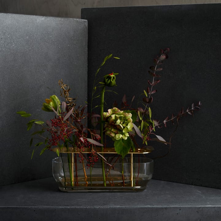 Ikebana vase - Lang - Fritz Hansen