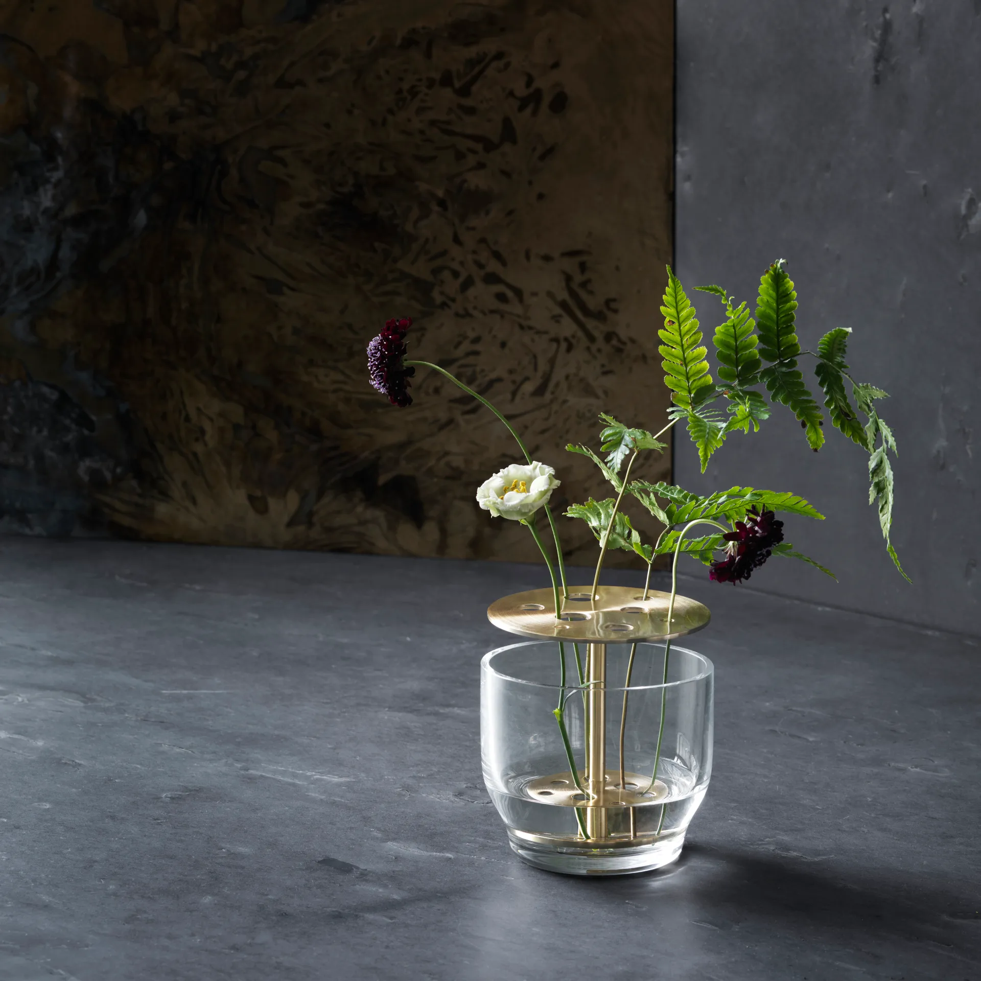 Ikebana vase, Lille Fritz Hansen