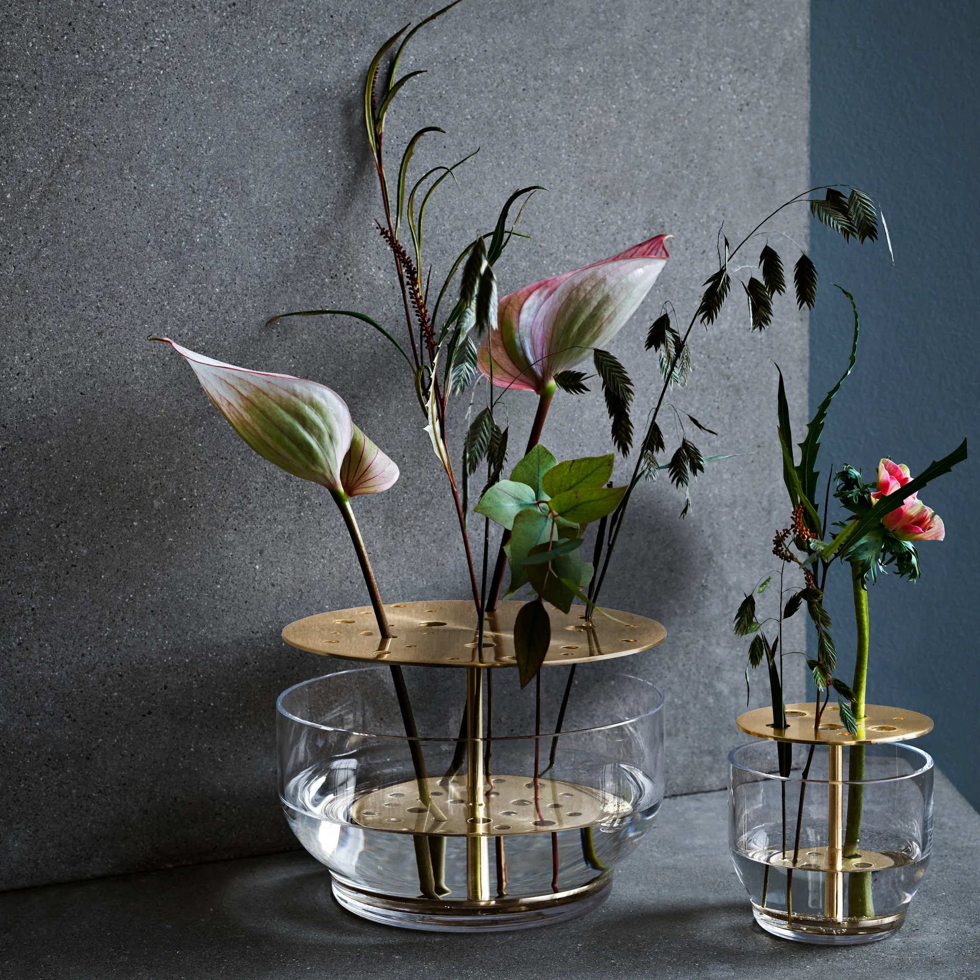 Ikebana vase, Lille Fritz Hansen