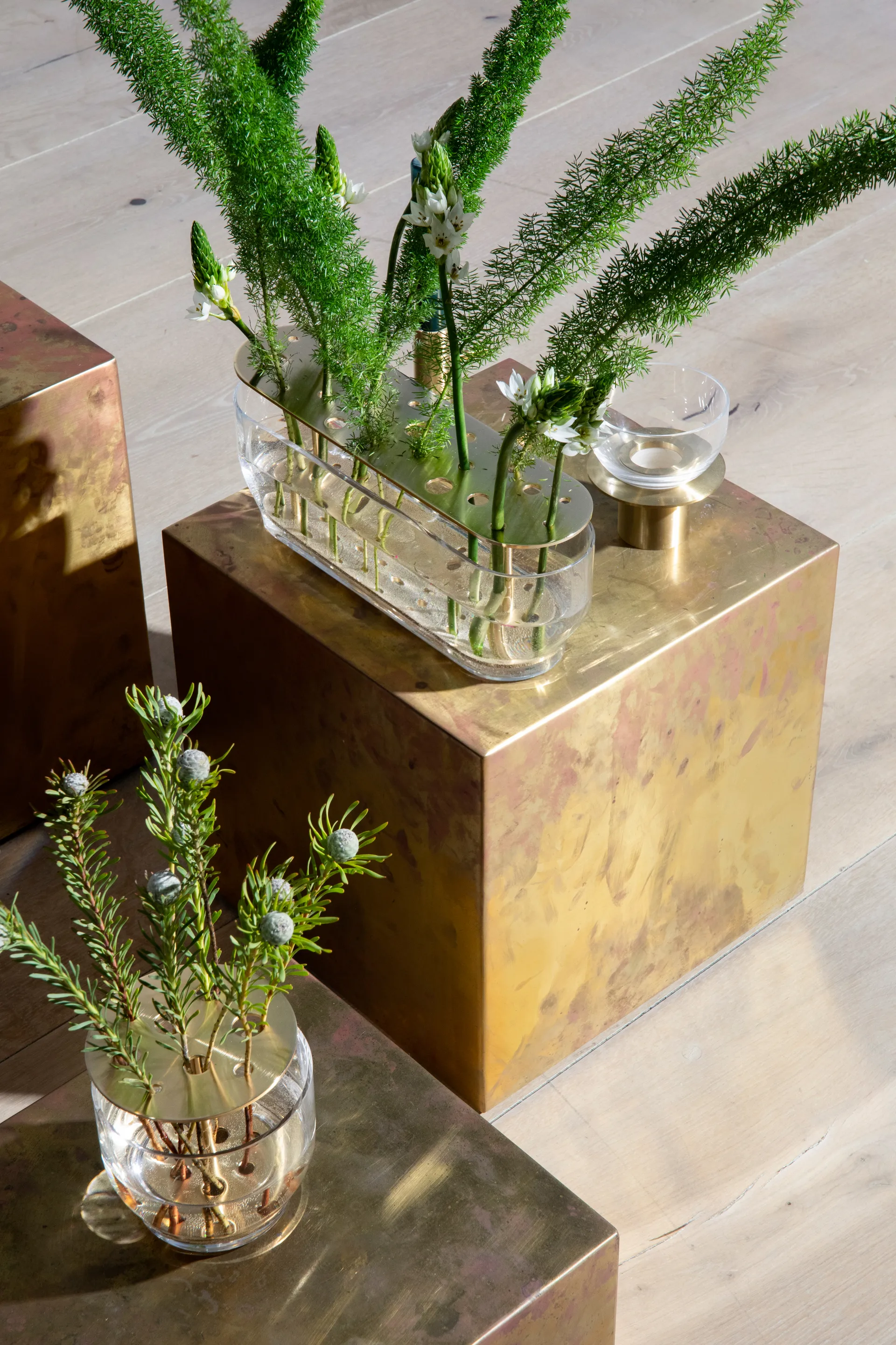 Ikebana vase, Lille Fritz Hansen