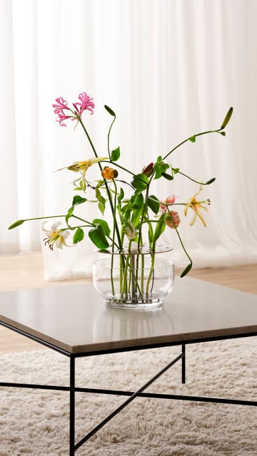 Ikebana vase rustfrit stål - Large - Fritz Hansen