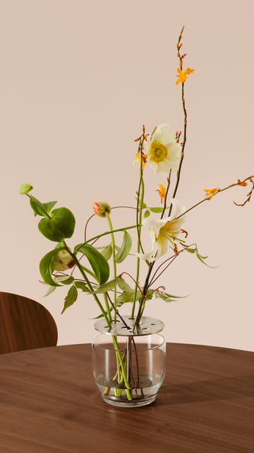 Ikebana vase rustfrit stål - Small - Fritz Hansen