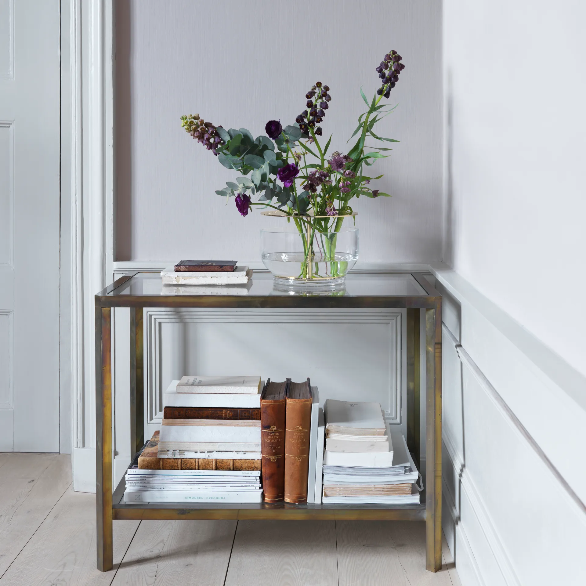 Ikebana vase, Stor Fritz Hansen