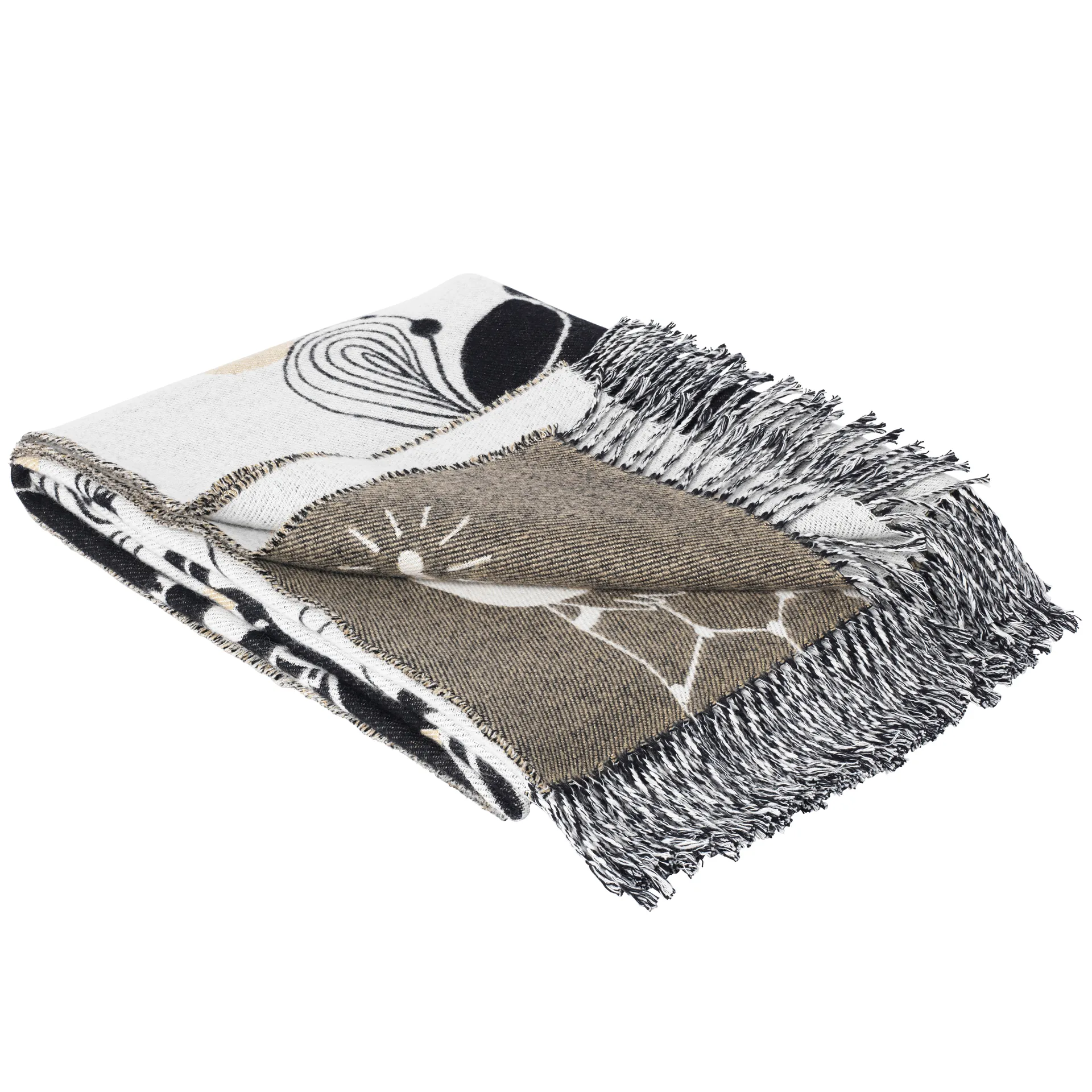 Jaime Hayon tæppe, Guld Fritz Hansen