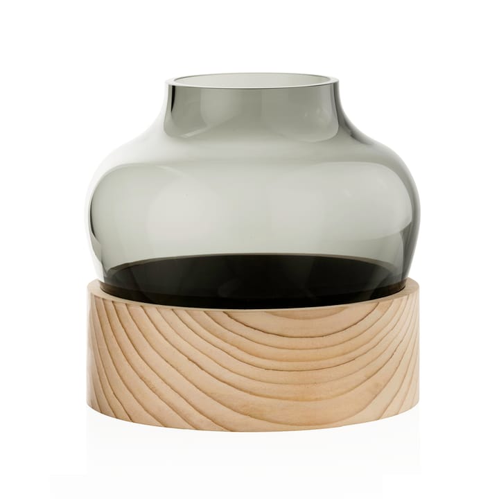 Jaime Hayon vase lav - Ceder-røget - Fritz Hansen