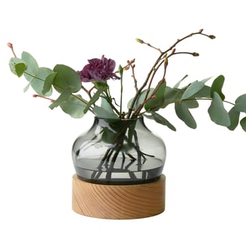 Jaime Hayon vase lav - Ceder-røget - Fritz Hansen
