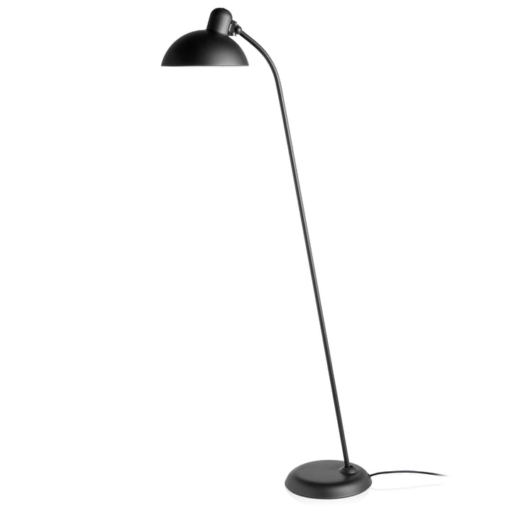 Kaiser Idell 6556-F gulvlampe - Matt black - Fritz Hansen