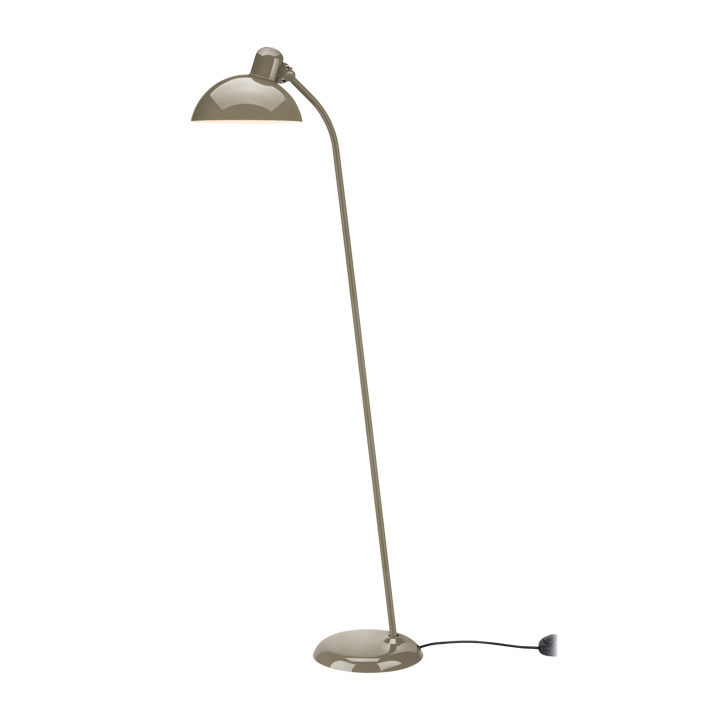 Kaiser Idell 6556-F gulvlampe - Olive green - Fritz Hansen