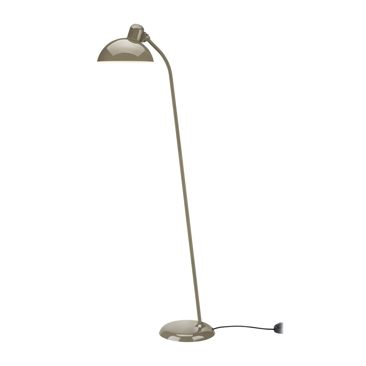 Fritz Hansen Kaiser Idell 6556-F gulvlampe Olive green