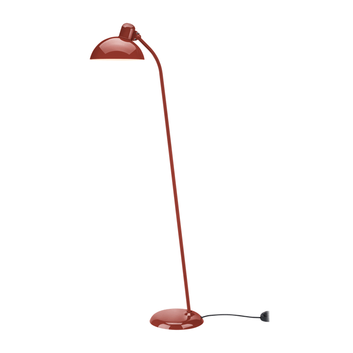 Kaiser Idell 6556-F gulvlampe - Venetian red - Fritz Hansen