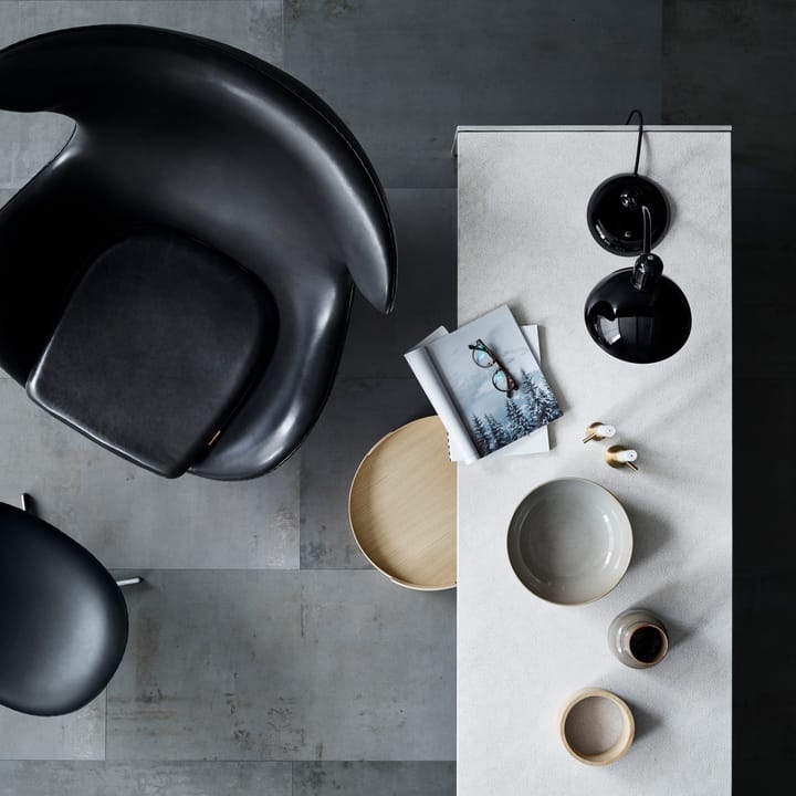 Kaiser Idell 6556-T bordlampe, Black Fritz Hansen