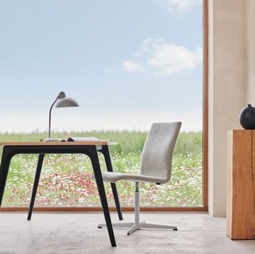 Kaiser Idell 6556-T bordlampe - Easy Grey - Fritz Hansen