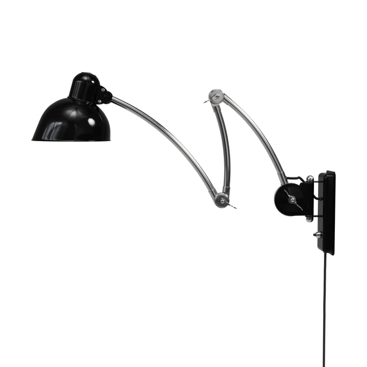 Kaiser Idell 6559-W væglampe - Black - Fritz Hansen