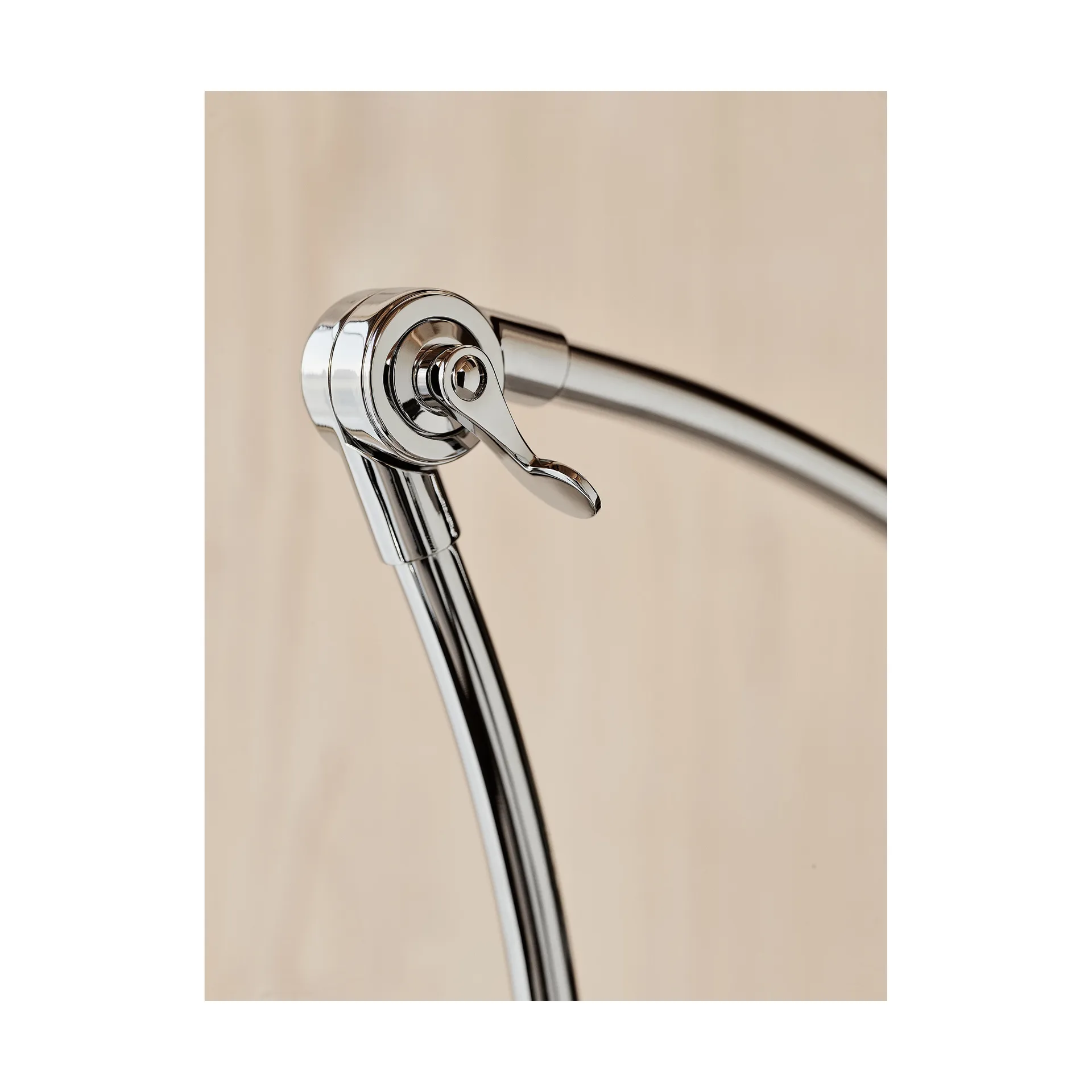 Kaiser Idell 6559-W væglampe, Black Fritz Hansen