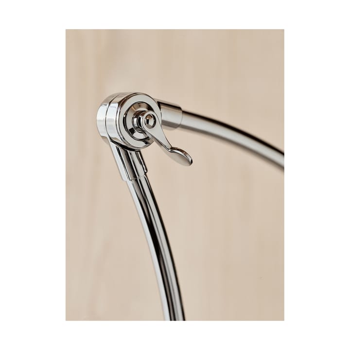 Kaiser Idell 6559-W væglampe, Black Fritz Hansen