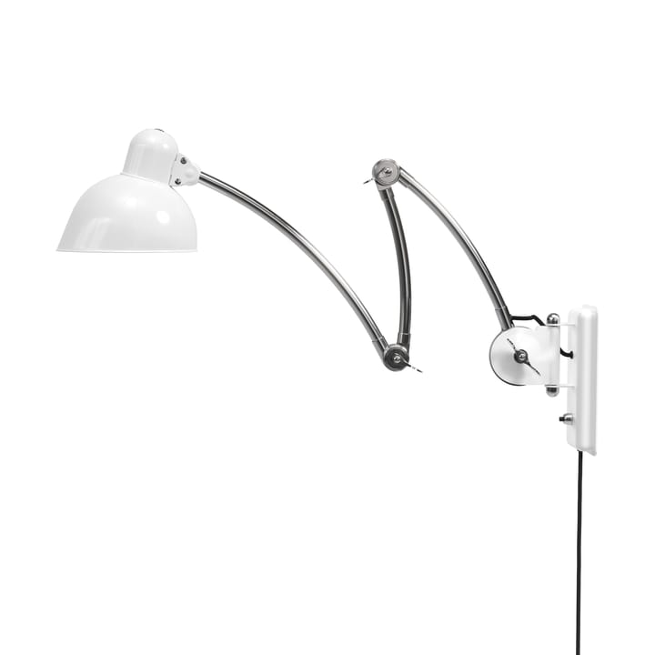 Kaiser Idell 6559-W væglampe - White - Fritz Hansen