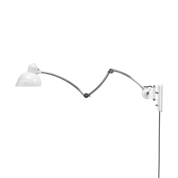 Kaiser Idell 6559-W væglampe - White - Fritz Hansen