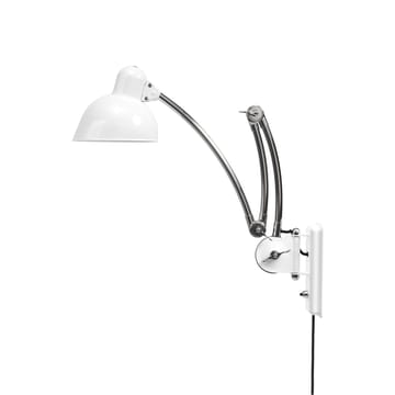 Kaiser Idell 6559-W væglampe - White - Fritz Hansen