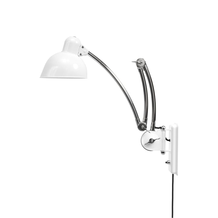 Kaiser Idell 6559-W væglampe, White Fritz Hansen