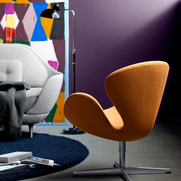 Kaiser Idell 6580-F Luxus gulvlampe, Black Fritz Hansen