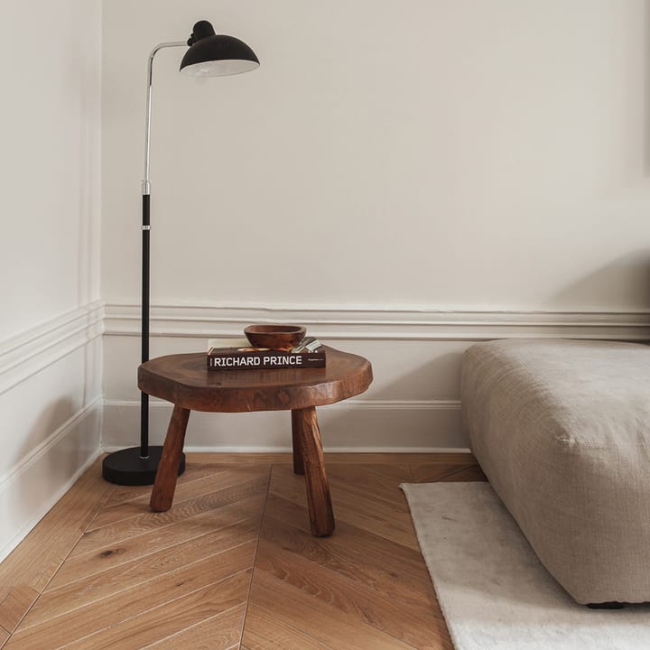 Kaiser Idell 6580-F Luxus gulvlampe, Matt black Fritz Hansen