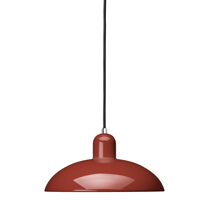 Kaiser Idell 6631-P pendel - Venetian red - Fritz Hansen