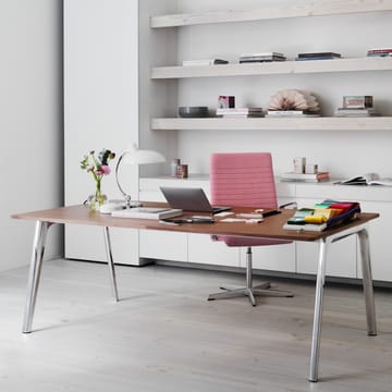 Kaiser Idell 6631-T Luxus bordlampe - Hvid - Fritz Hansen