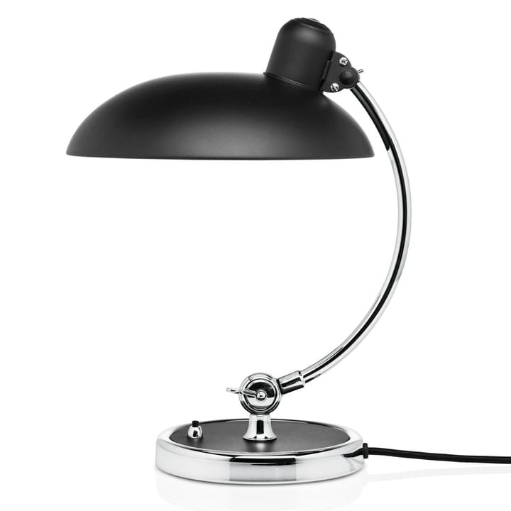 Kaiser Idell 6631-T Luxus bordlampe - mat sort - Fritz Hansen