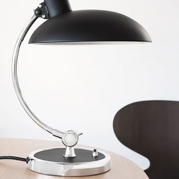 Kaiser Idell 6631-T Luxus bordlampe - mat sort - Fritz Hansen