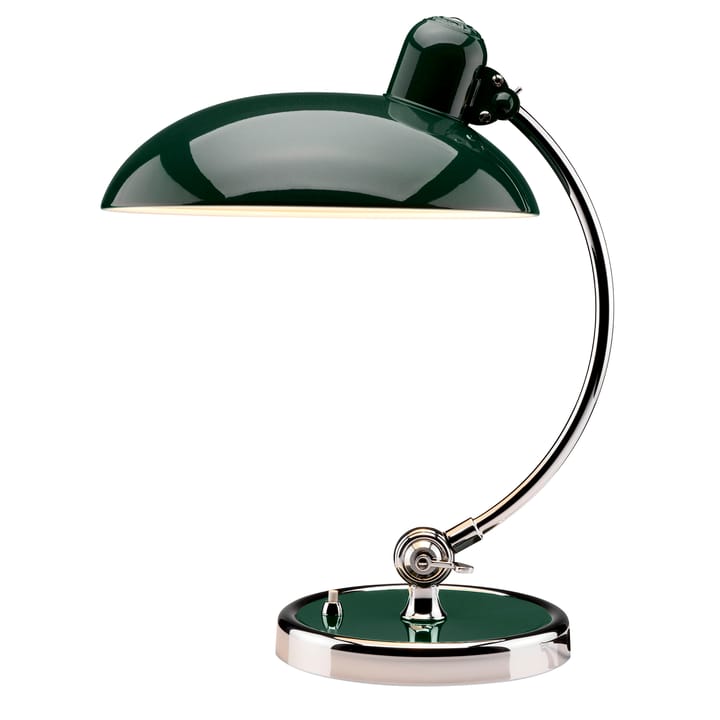 Kaiser Idell 6631-T Luxus bordlampe - Mørkegrøn - Fritz Hansen