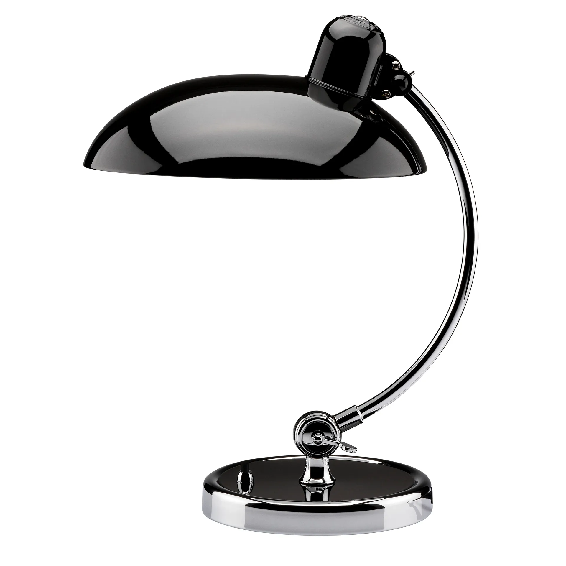 Kaiser Idell 6631-T Luxus bordlampe, Sort Fritz Hansen