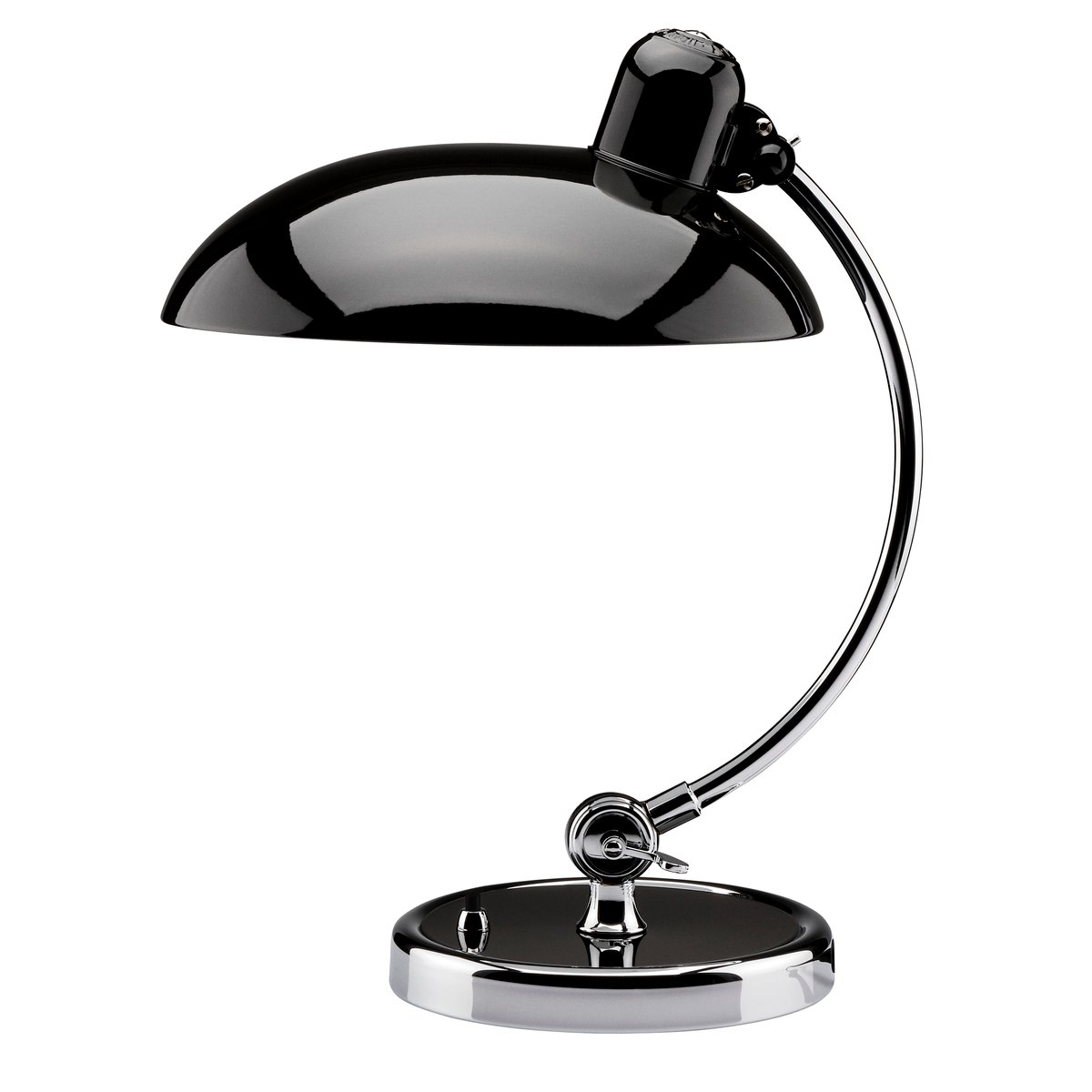 Fritz Hansen Kaiser Idell 6631-T Luxus bordlampe Sort