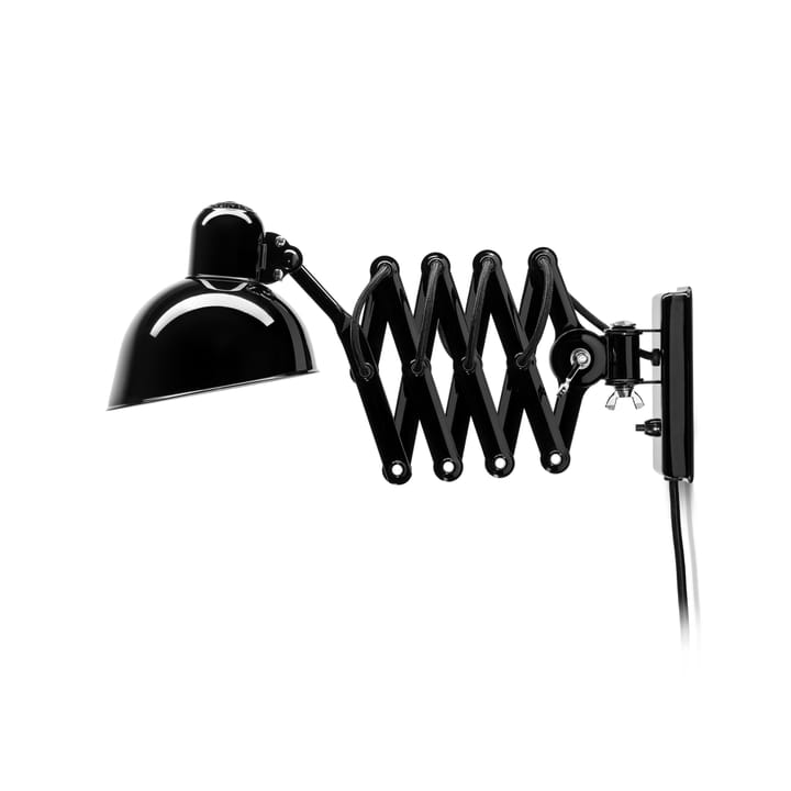 Kaiser Idell 6718-W væglampe, Black Fritz Hansen