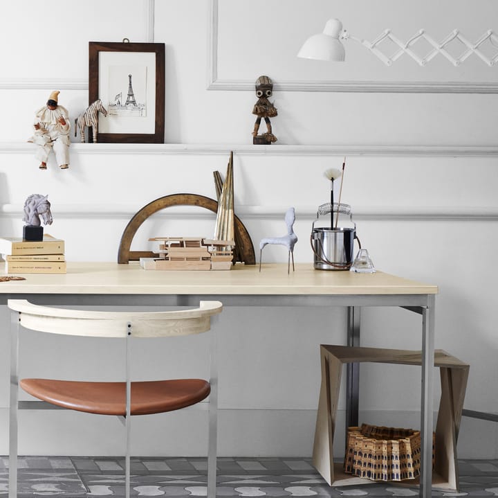 Kaiser Idell 6718-W væglampe, White Fritz Hansen