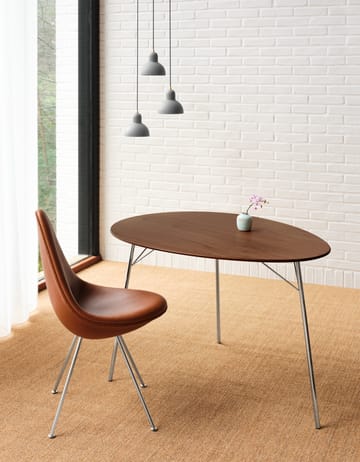 Kaiser Idell 6722-P pendel - Easy Grey - Fritz Hansen