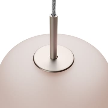 Maluma pendel - Lyserød - Fritz Hansen