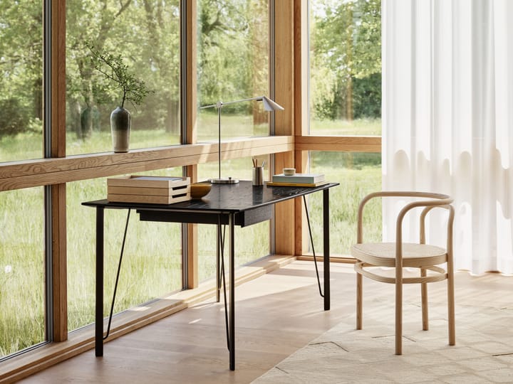 MS021 bordlampe, Steel Fritz Hansen