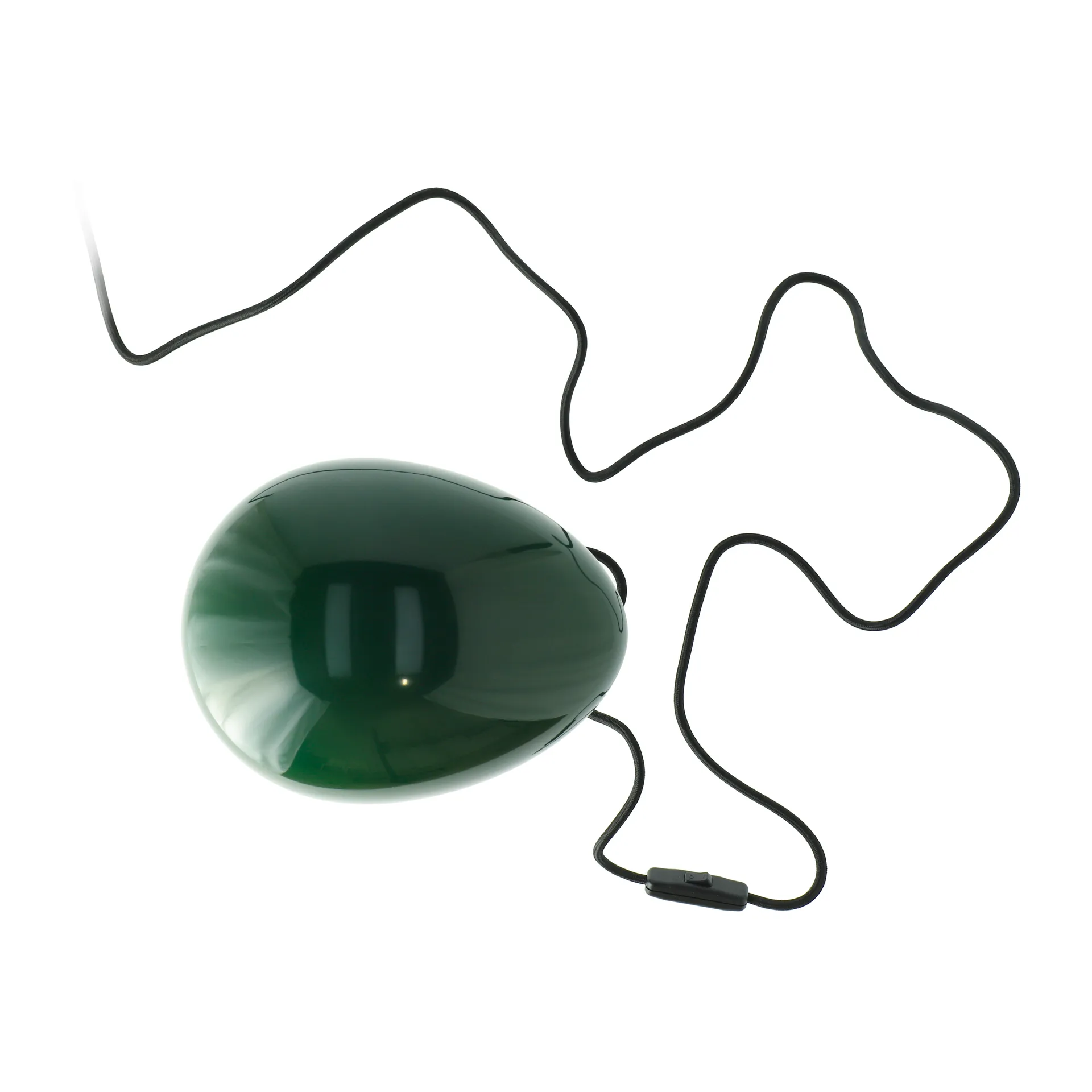 Night Owl bordlampe Limited Edition, Forest green Fritz Hansen