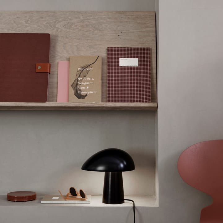 Night Owl bordlampe, Midnatsblå Fritz Hansen