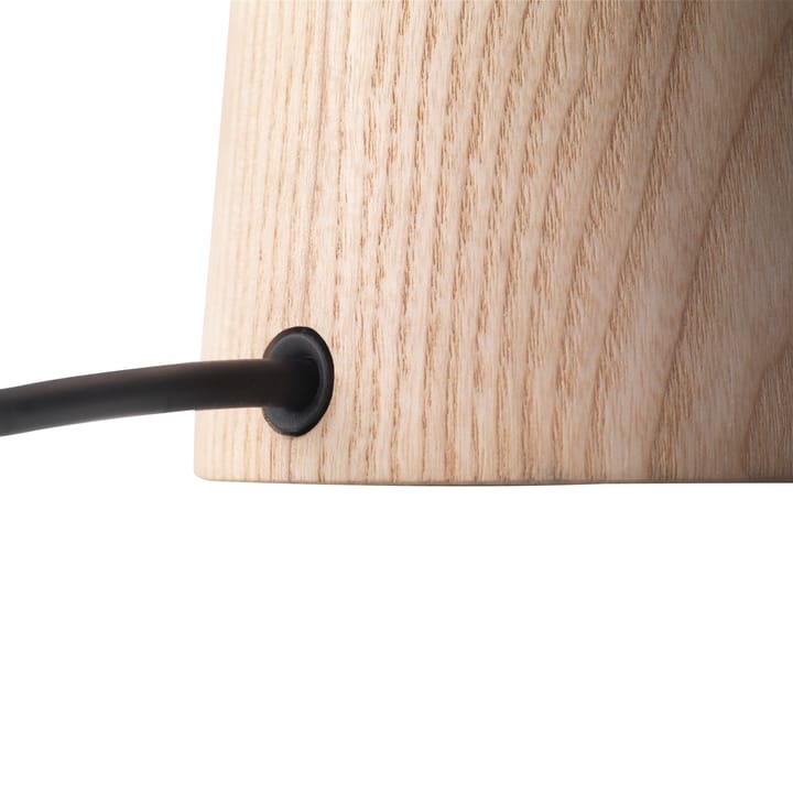 Night Owl bordlampe, æske, Midnatsblå Fritz Hansen