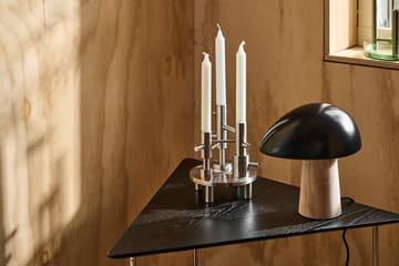 Night Owl bordlampe, æske - Midnatsblå - Fritz Hansen