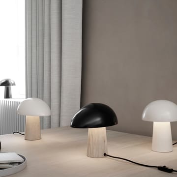 Night Owl bordlampe, æske - Smokey white - Fritz Hansen