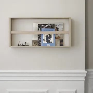 Norr avisholder - eg - Fritz Hansen