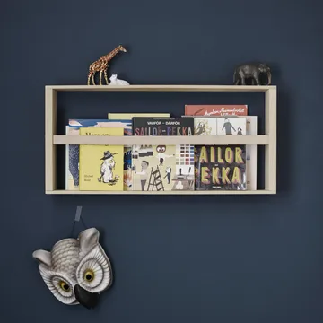 Norr avisholder - eg - Fritz Hansen