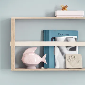 Norr avisholder - eg - Fritz Hansen