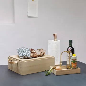 Norr box - Eg - Fritz Hansen